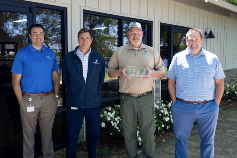 Union County's Jared Steele Wins Prestigious 2025 Bobby Cobb Award for Exemplary Public Service