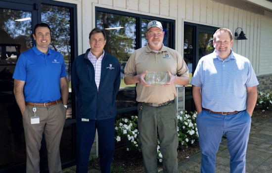 Union County's Jared Steele Wins Prestigious 2025 Bobby Cobb Award for Exemplary Public Service