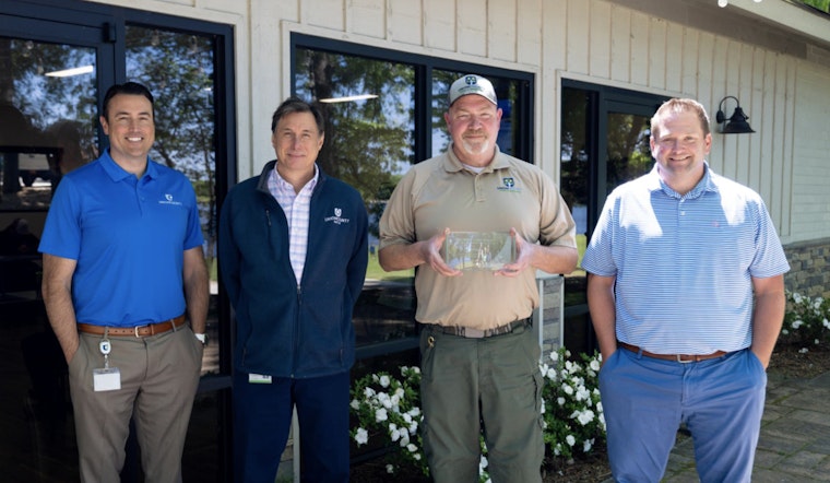 Union County's Jared Steele Wins Prestigious 2025 Bobby Cobb Award for Exemplary Public Service