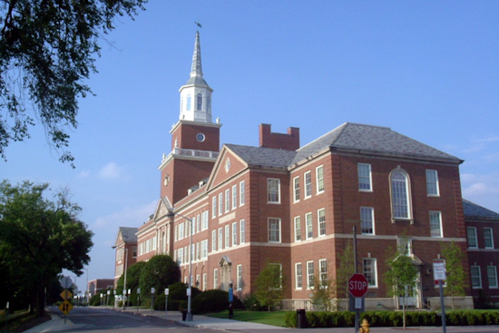 University of Cincinnati's New Student President Advocates for Stronger Community Ties