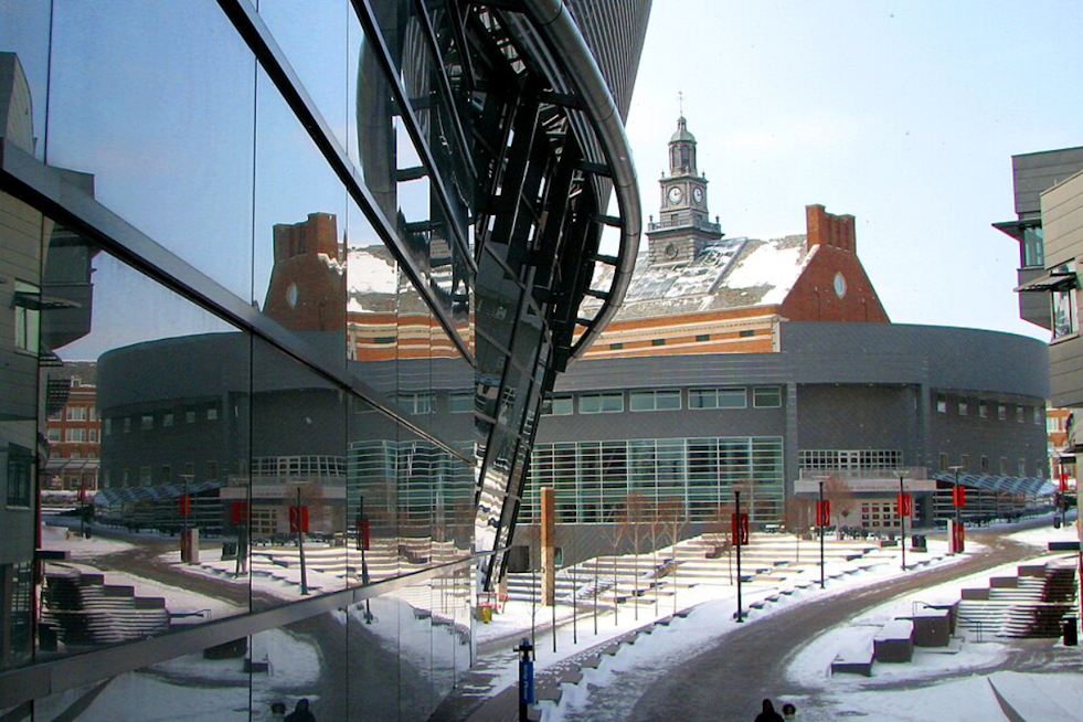 University of Cincinnati's NEXT Innovation Scholars Program Shapes Future Problem Solvers