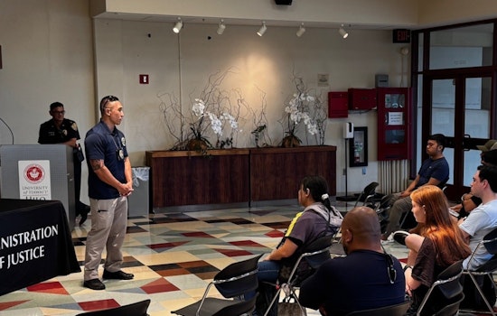 University of Hawai'i-Hilo Partners with Local Police to Launch Kalounui Internship Program for Students
