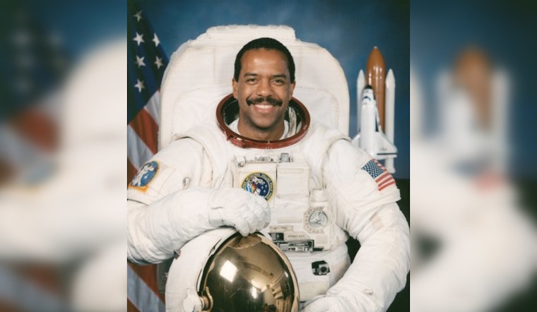 University of Houston Alum and Pioneering Astronaut Bernard Harris to be Inducted into U.S. Astronaut Hall of Fame