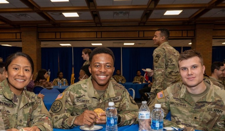 University of Texas at Arlington Honored as Gold-Level Military Friendly® School for Commitment to Veterans and Families