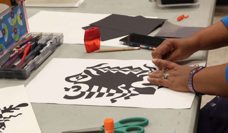 Unleash Your Creativity in Raleigh as Sertoma Arts Center Offers Affordable Art Classes for All Ages