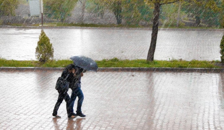 Unstable Weather Prompts Caution in Honolulu; Thunderstorms and Heavy Showers Possible Today