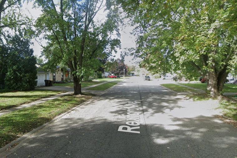 Unsupervised 13-Year-Old Driver Crashes Into Delhi Township Home, No Injuries Reported