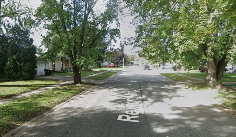 Unsupervised 13-Year-Old Driver Crashes Into Delhi Township Home, No Injuries Reported