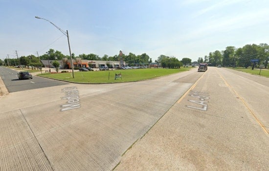 Upcoming Detours for Bossier City Motorists as Jimmie Davis Bridge Project Advances