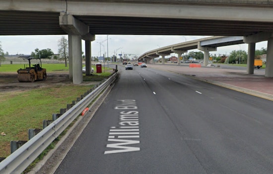 Upcoming Lane Closures on LA 49 in Jefferson Parish May Cause Delays for Motorists