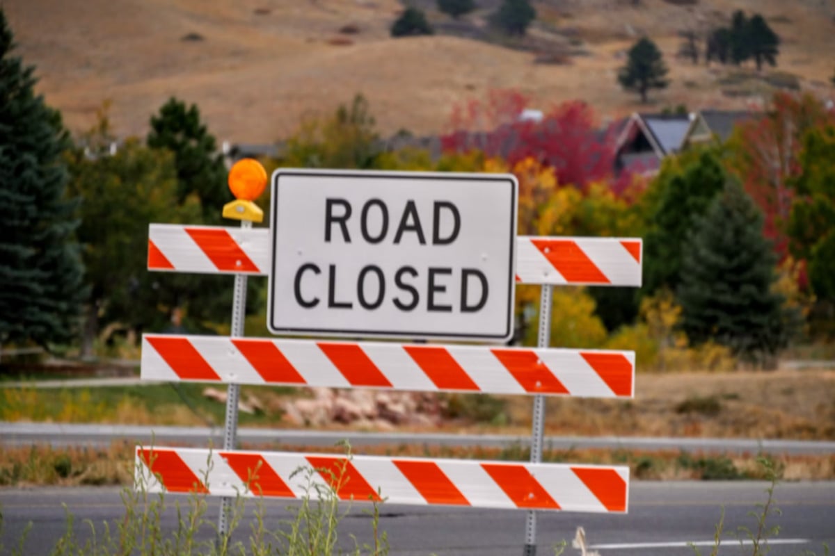Upcoming Nightly Closures of I-10 Eastbound Ramps at Exit 87 in Acadia