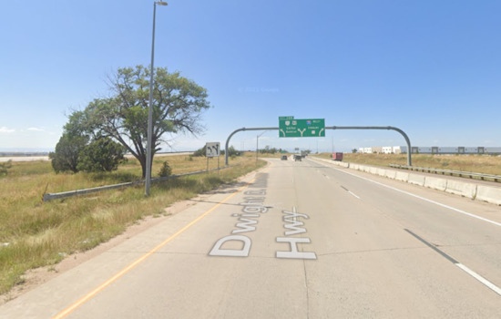 Upcoming Nightly I-70 Lane Shifts in Aurora Begin April 21 for Picadilly Interchange Construction