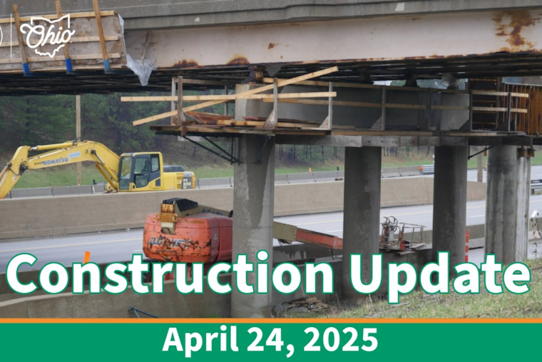 Upcoming Road Closures in Cleveland: ODOT Announces I-480 and I-271 Construction Disruptions