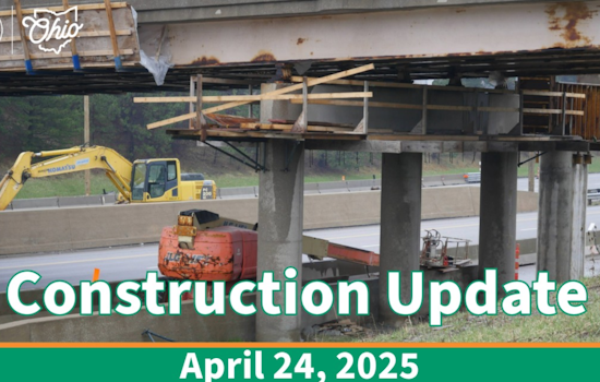 Upcoming Road Closures in Cleveland: ODOT Announces I-480 and I-271 Construction Disruptions