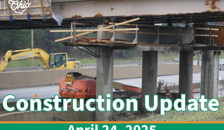 Upcoming Road Closures in Cleveland: ODOT Announces I-480 and I-271 Construction Disruptions