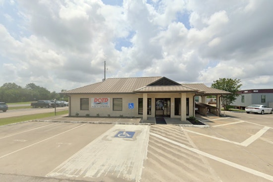 Upcoming Road Closures on LA 82 in Cameron Parish for Drain Pipe Replacement Work