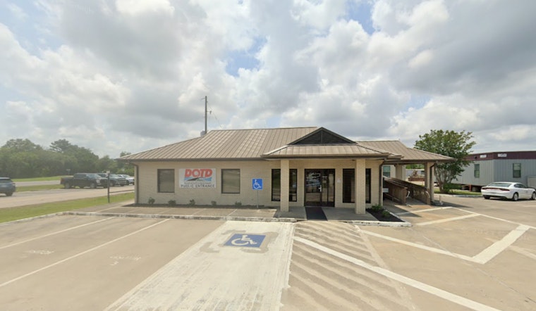 Upcoming Road Closures on LA 82 in Cameron Parish for Drain Pipe Replacement Work