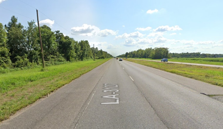 Upcoming Roadwork on LA 3127 at St Charles / St John Parish Line to Affect Traffic Starting April 28