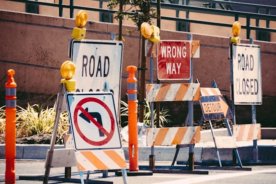 Upcoming Sidewalk Repairs to Close Southbound Lane on East Corktree Circle in Charlotte County