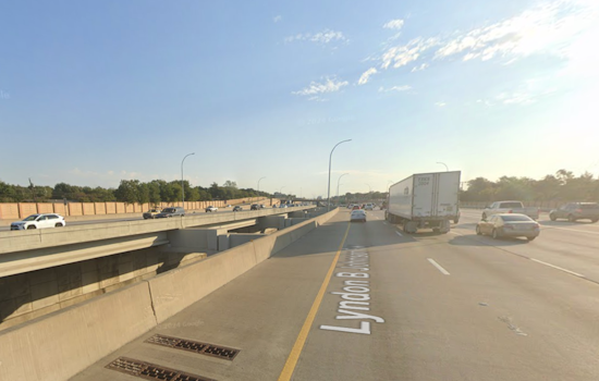 Upcoming Traffic Changes and Road Closures on I-635 Due to LBJ East Project in Garland