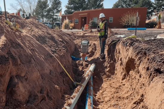 Upcoming Water Service Interruption in Las Cruces Neighborhoods Amid Infrastructure Upgrades