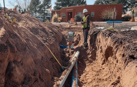 Upcoming Water Service Interruption in Las Cruces Neighborhoods Amid Infrastructure Upgrades