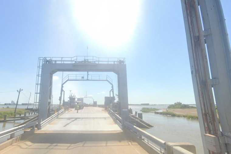 UPDATE: Cameron Parish Celebrates Return of Essential Ferry Service Following Repairs