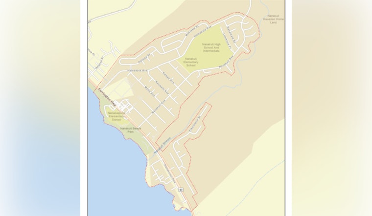 Upgrades Underway, DHHL Improves Nānākuli Sewer System on O‘ahu for Enhanced Wastewater Services