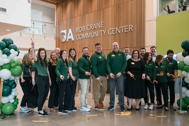 Upper Arlington Celebrates Opening of New Bob Crane Community Center, A Hub for Growth and Community Engagement