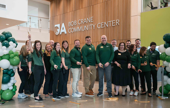 Upper Arlington Celebrates Opening of New Bob Crane Community Center, A Hub for Growth and Community Engagement