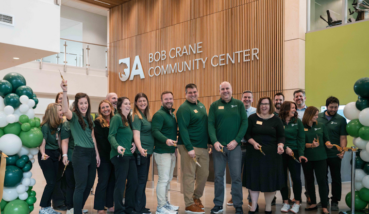 Upper Arlington Celebrates Opening of New Bob Crane Community Center, A Hub for Growth and Community Engagement