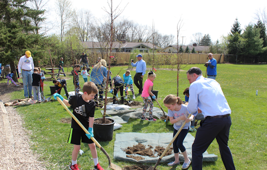 Upper Arlington Celebrates Over Three Decades as a Tree City USA with Arbor Day Festivities