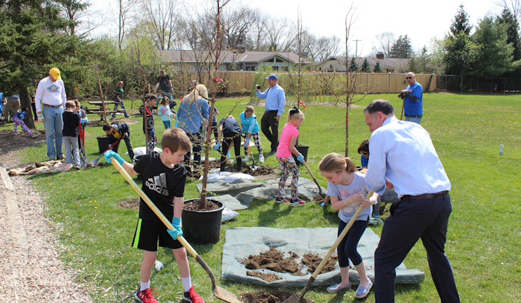 Upper Arlington Celebrates Over Three Decades as a Tree City USA with Arbor Day Festivities