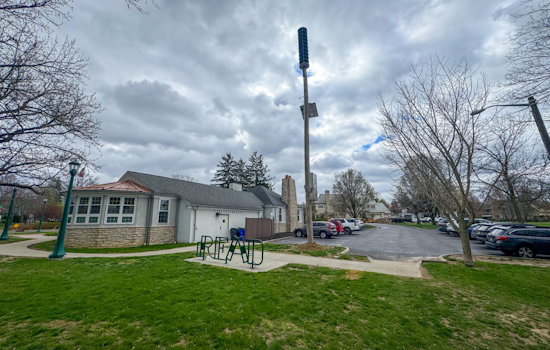 Upper Arlington Enhances Emergency Preparedness with Tornado Siren Relocation to Miller Park