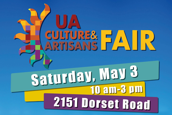Upper Arlington Hosts 3rd Annual Culture and Artisans Fair on May 3 to Celebrate Diversity and Community