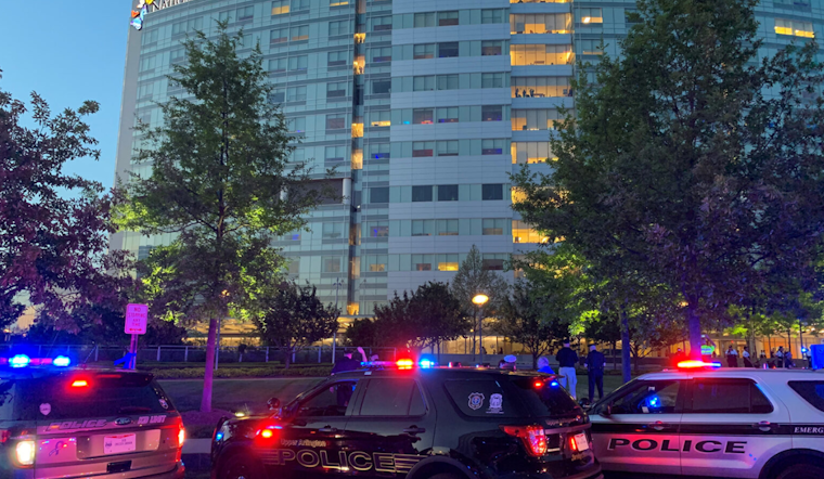 Upper Arlington Joins Light Ohio Blue Campaign to Honor Law Enforcement Service and Sacrifice