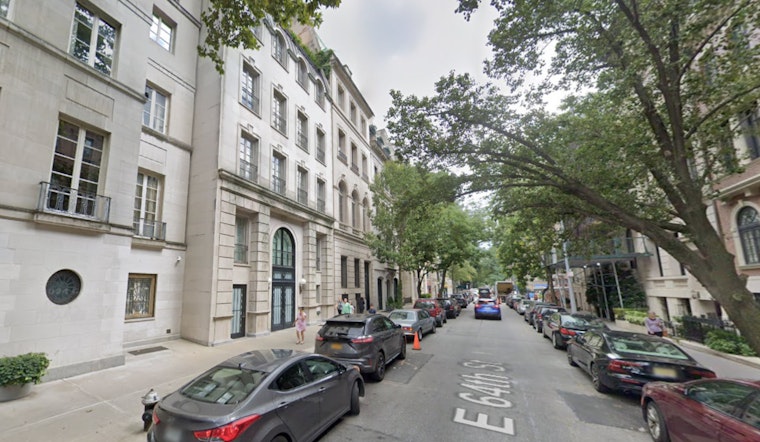 Upper East Side Townhouses Near Late Ivana Trump's Home Vandalized with Cryptic Threats, Police Investigate