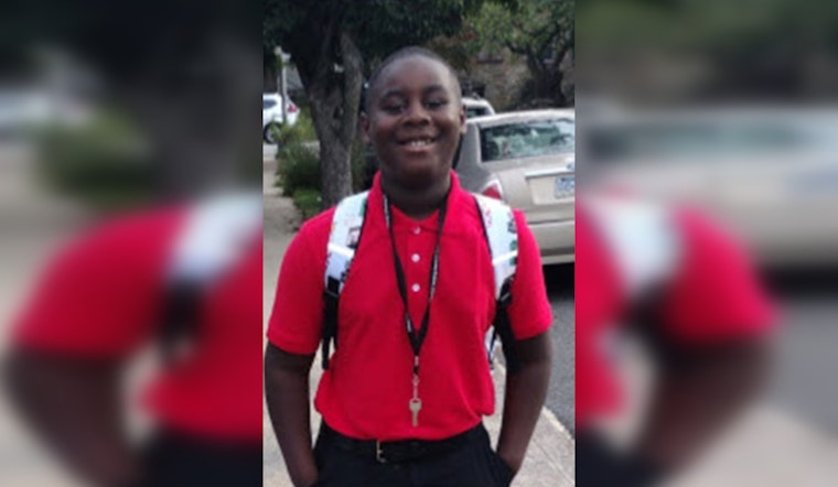 Urgent Search for Missing 11-Year-Old Komi Signon in Philadelphia, Police and Community Mobilize