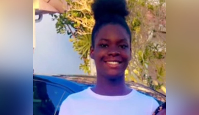 Urgent Search for Missing 12-Year-Old Kimberlie Appolon in Margate, Police Urge Public to Report Any Information
