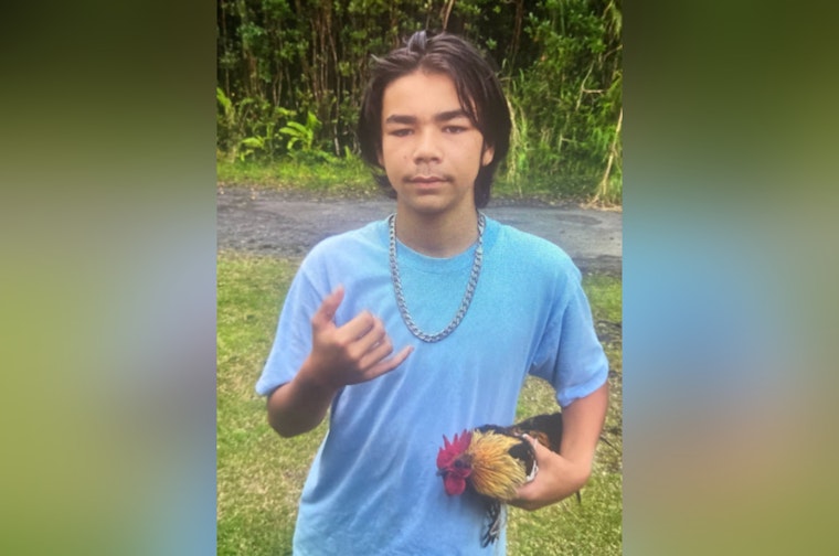 Urgent Search for Missing Teen Zealand Brickwood in Honolulu, Police and Community Rally for His Return