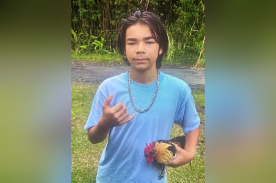 Urgent Search for Missing Teen Zealand Brickwood in Honolulu, Police and Community Rally for His Return