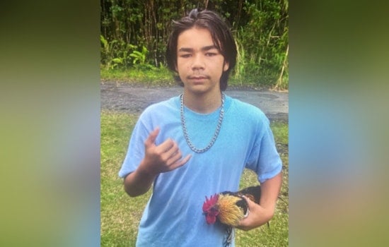 Urgent Search for Missing Teen Zealand Brickwood in Honolulu, Police and Community Rally for His Return