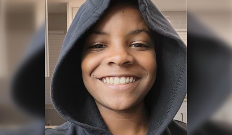 Urgent Search Underway for Missing 12-Year-Old Boy in DeKalb County