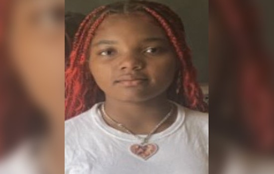 Urgent Search Underway for Missing 12-Year-Old Girl in Philadelphia, Police Seek Public's Help