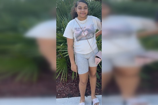 Urgent Search Underway for Missing 15-Year-Old Cheyenne Lewis in Pompano Beach