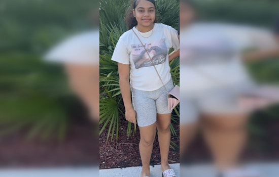 Urgent Search Underway for Missing 15-Year-Old Cheyenne Lewis in Pompano Beach