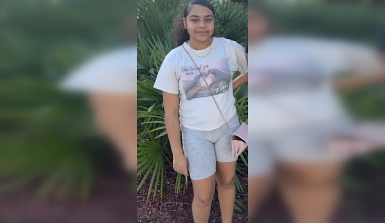 Urgent Search Underway for Missing 15-Year-Old Cheyenne Lewis in Pompano Beach