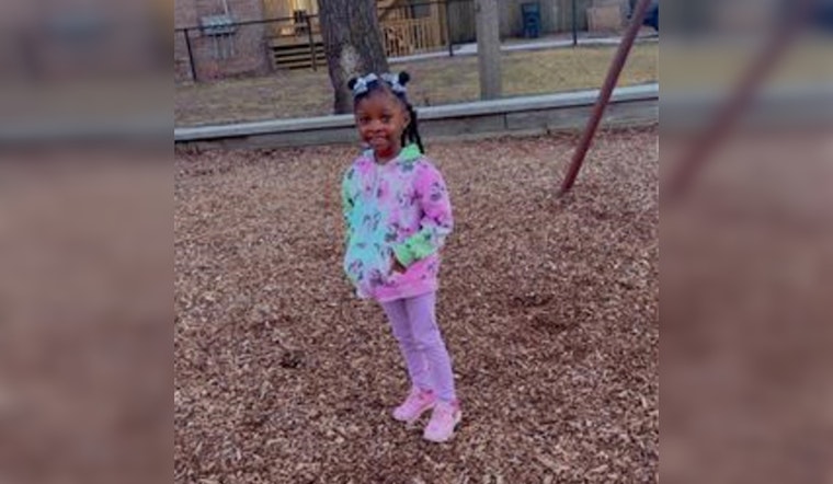 Urgent Search Underway for Missing 5-Year-Old Girl in Chicago's South Side