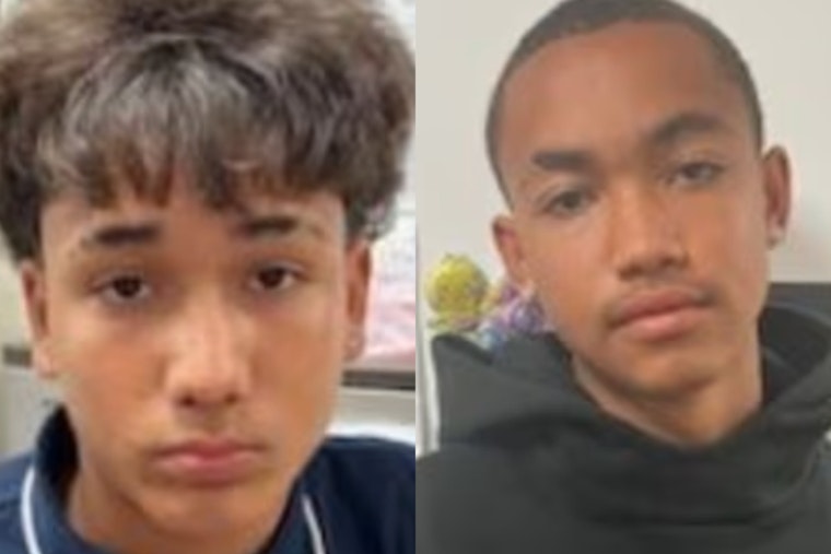 Urgent Search Underway for Two Missing Teens in Homestead, Authorities Issue Missing Child Alert