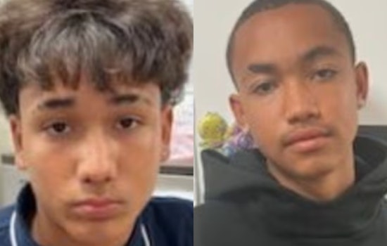 Urgent Search Underway for Two Missing Teens in Homestead, Authorities Issue Missing Child Alert